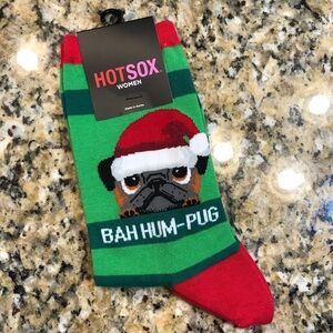 🧦 HOTSOX Pug Socks